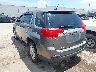 2GKALMEK5C6****** Salvamento y Reparables 2012 GMC Terrain en Oklahoma City