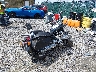 1HFSC3405YA****** Salvage and Wrecked 2000 Honda Valkyrie in West Virginia State