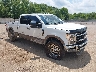 1FT8W2BT2NE****** Salvage and Wrecked 2022 Ford F-250 in Knoxville