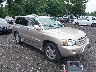 JTEEP21A640****** Salvage and Wrecked 2004 Toyota Highlander in Long Island