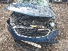 3GNAXUEV0LL****** Salvage and Repairable 2020 Chevrolet Equinox in Ohio State