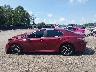 4T1B11HK7JU****** Salvage 2018 Toyota Camry