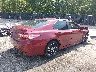 4T1B11HK7JU****** Salvage and Wrecked 2018 Toyota Camry in South Carolina State