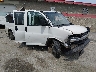 1GAZG1FF6F1****** Salvamento y Destrozados 2015 Chevrolet Express 3500 en Portland Gorham