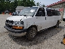 1GAZG1FF6F1****** Usados y Reparables 2015 Chevrolet Express 3500 en Portland Gorham