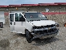 1GAZG1FF6F1****** Salvamento y Reparables 2015 Chevrolet Express 3500 en Estado de Maine