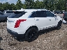 1GYKNCRS6HZ****** Salvage and Wrecked 2017 Cadillac XT5 in South Carolina State