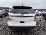 1FM5K8ARXFG****** Destrozados 2015 Ford Utility Police Interceptor