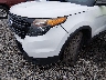 1FM5K8ARXFG****** Salvamento y Reparables 2015 Ford Utility Police Interceptor en Estado de Maryland