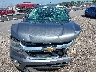 1GCGSCEN0K1****** Wrecked 2019 Chevrolet Colorado in South Carolina State