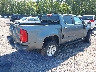 1GCGSCEN0K1****** Salvage and Wrecked 2019 Chevrolet Colorado in South Carolina State