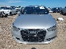 WAUGFAFC4EN****** Wrecked 2014 Audi A6 in Texas State