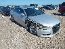 WAUGFAFC4EN****** Salvage and Wrecked 2014 Audi A6 in Corpus Christi