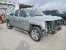 1GCRCRECXFZ****** Salvage and Wrecked 2015 Chevrolet Silverado 1500 in San Antonio South