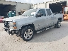 1GCRCRECXFZ****** Used and Repairable 2015 Chevrolet Silverado 1500 in San Antonio South