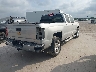 1GCRCRECXFZ****** Salvage and Wrecked 2015 Chevrolet Silverado 1500 in Texas State