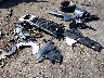 KM8R44GE9SU****** Wrecked 2025 Hyundai Palisade in Mississippi State