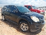2GNALBEC8B1****** Salvamento y Destrozados 2011 Chevrolet Equinox en Dothan
