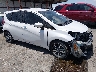 3N1CE2CP9HL****** Repairable 2017 Nissan Versa Note in Texas State