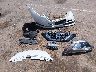 3N1CE2CP9HL****** Wrecked 2017 Nissan Versa Note in Texas State