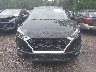 KM8J23A45MU****** Wrecked 2021 Hyundai Tucson in Ohio State