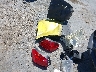 WBS3U9C52GP****** Wrecked 2016 BMW M4 in California State