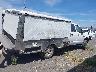 3D7KS28D38G****** Destrozados 2008 Dodge Ram 2500 en Estado de California
