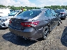 4T1B11HK5JU****** Salvamento y Destrozados 2018 Toyota Camry en Estado de Carolina del Norte