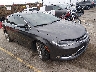 1C3CCCEG1GN****** Salvamento y Destrozados 2016 Chrysler 200 en Denver East
