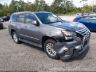JTJBM7FX7H5****** Salvage and Wrecked 2017 Lexus GX in Jacksonville