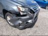 JTJBM7FX7H5****** Salvage and Repairable 2017 Lexus GX in Florida State