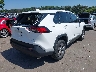 4T3LWRFV8RU****** Salvage and Wrecked 2024 Toyota RAV4 Hybrid in New York State