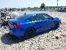 2HGFE2F55NH****** Salvamento y Destrozados 2022 Honda Civic en Estado de Virginia