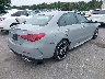 W1KAF4HB9SR****** Salvage and Wrecked 2025 Mercedes-Benz C-Class in New York State