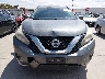 5N1AZ2MG0HN****** Wrecked 2017 Nissan Murano in Texas State