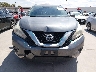 5N1AZ2MG0HN****** Salvage and Repairable 2017 Nissan Murano in Texas State