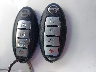 5N1AR2MN8FC****** Salvage 2015 Nissan Pathfinder in California State