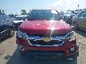 1GCGTCEN3J1****** Wrecked 2018 Chevrolet Colorado in Ohio State