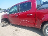 1GCGTCEN3J1****** Repairable 2018 Chevrolet Colorado in Ohio State