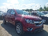 1GCGTCEN3J1****** Salvage and Wrecked 2018 Chevrolet Colorado in Cleveland