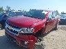 1GCGTCEN3J1****** Used and Repairable 2018 Chevrolet Colorado in Cleveland