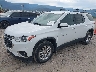 1GNEVGKW5KJ****** Used and Repairable 2019 Chevrolet Traverse in Missoula