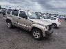1J4PN5GK4AW****** Salvage and Wrecked 2010 Jeep Liberty in Saint Louis