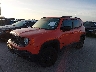 ZACCJBAB1JP****** Used and Repairable 2018 Jeep Renegade in Austin