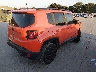 ZACCJBAB1JP****** Salvage and Wrecked 2018 Jeep Renegade in Texas State