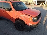 ZACCJBAB1JP****** Salvage and Repairable 2018 Jeep Renegade in Texas State