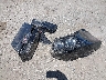 1HD1KH417AB****** Wrecked 2010 Harley-Davidson Road Glide Custom in California State