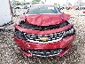 2G1155S34E9****** Wrecked 2014 Chevrolet Impala in Indiana State