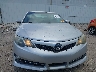 4T1BF1FK6CU****** Wrecked 2012 Toyota Camry in Texas State