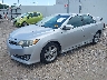 4T1BF1FK6CU****** Used and Repairable 2012 Toyota Camry in Houston North